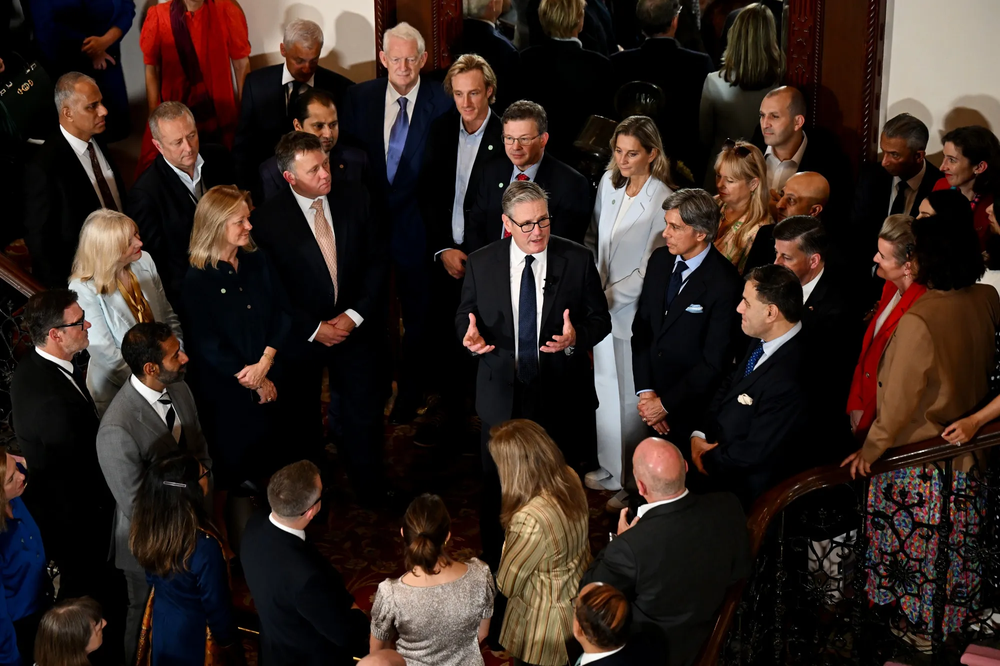 Стармер закликає якнайшвидше впровадити торгову угоду між Британією та Індією